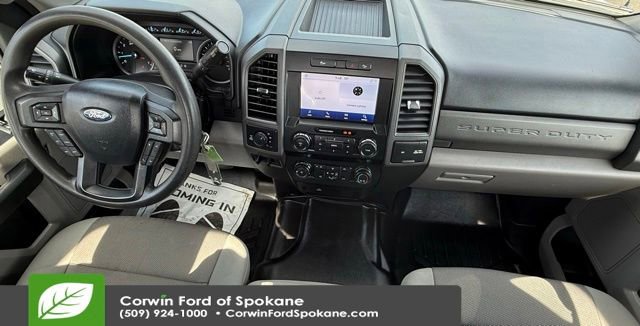 Certified 2021 Ford F350 XL w/ Power Equipment Group AWD/4WD image 11