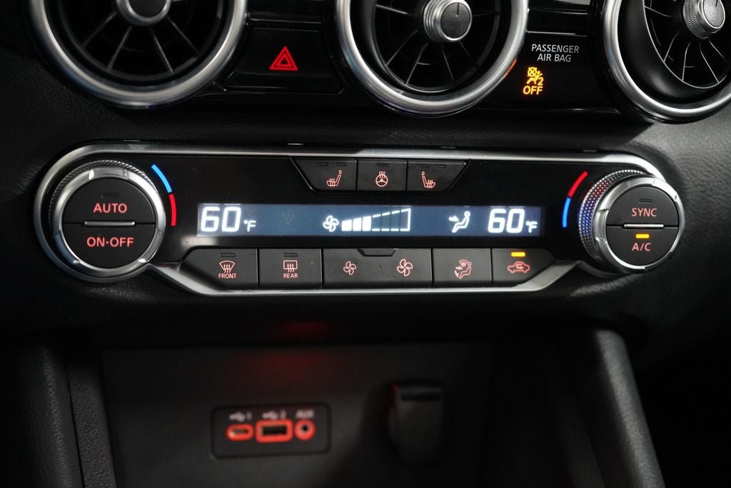 Used 2023 Nissan Sentra SV w/ All-Weather Package FWD image 18