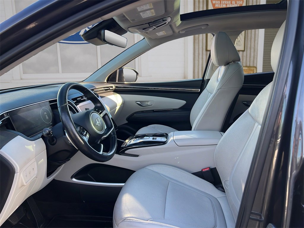 Used 2022 Hyundai Tucson Limited image 14