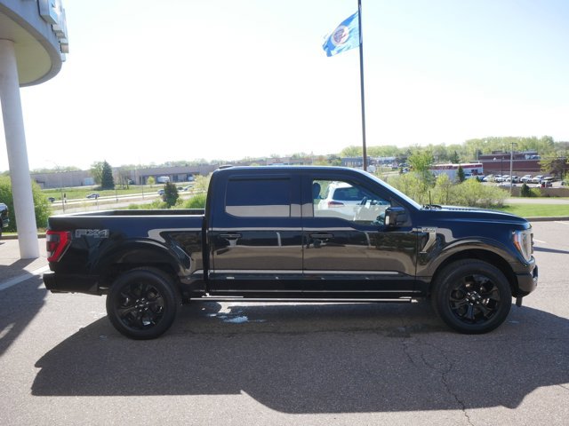 Certified 2022 Ford F150 Platinum w/ FX4 Off-Road Package AWD/4WD image 4