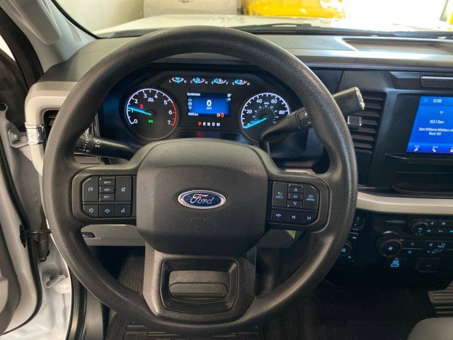 Certified 2023 Ford F350 XL w/ Snow Plow Prep Package AWD/4WD image 13