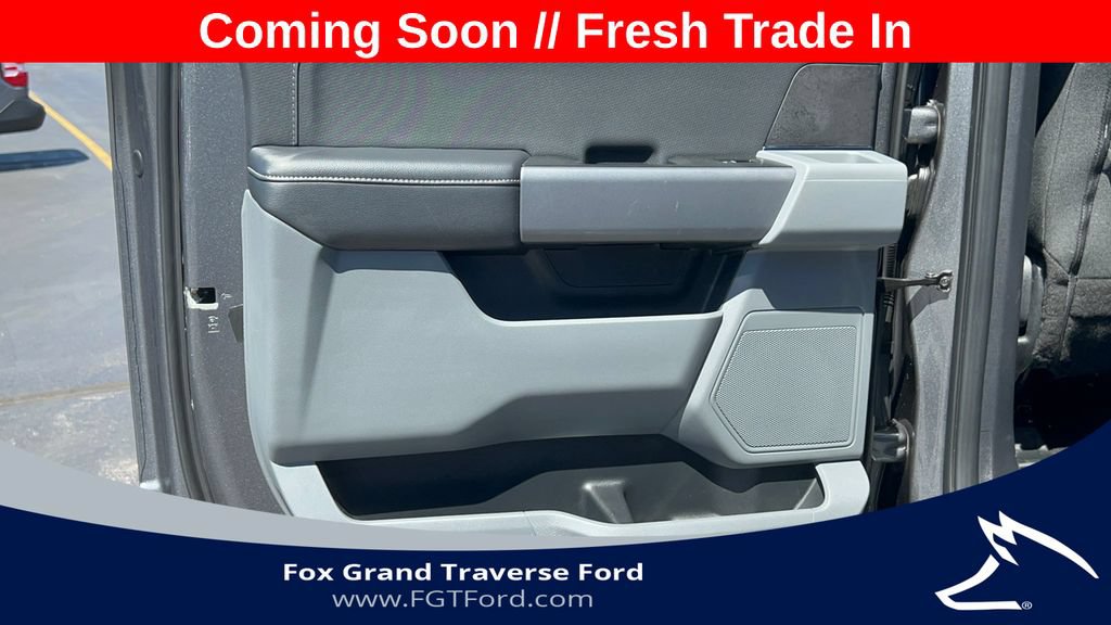 Certified 2025 Ford F150 XLT w/ Equipment Group 301A Standard AWD/4WD image 34