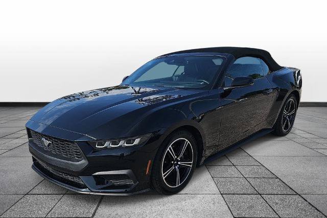 Certified 2024 Ford Mustang Premium