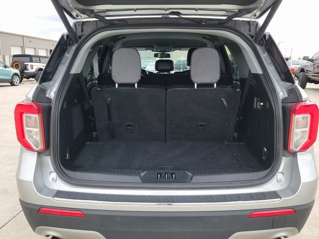 Certified 2023 Ford Explorer Limited image 16
