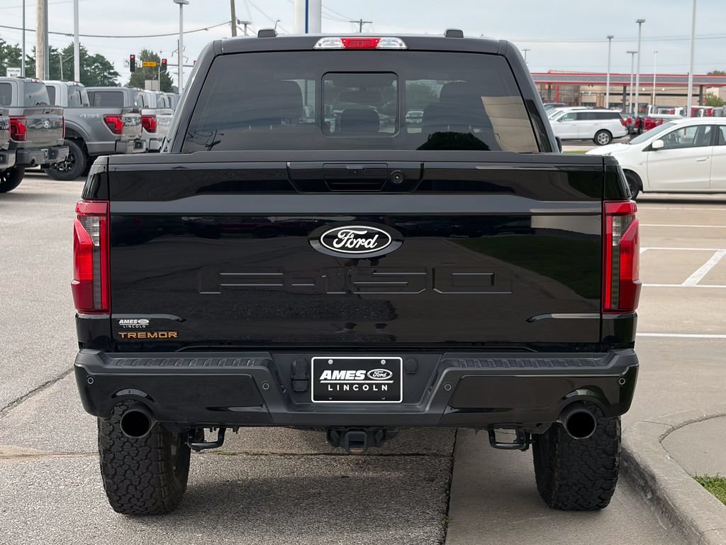 Certified 2025 Ford F150 Tremor AWD/4WD image 5