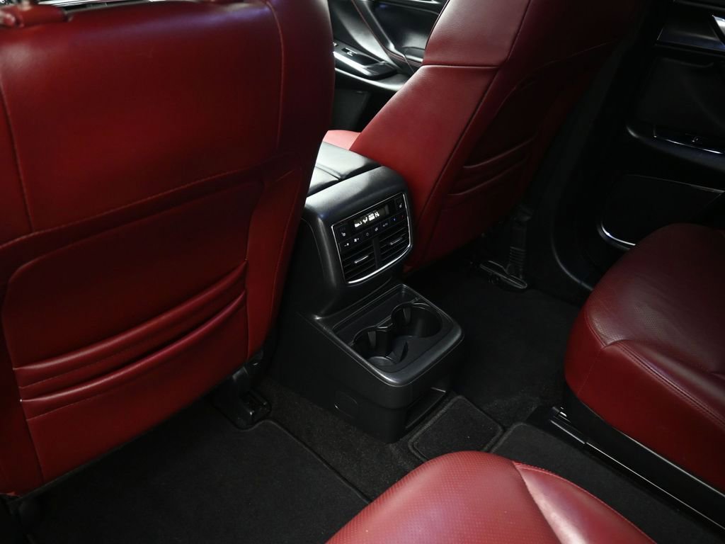 Used 2022 MAZDA CX-9 Carbon Edition image 21