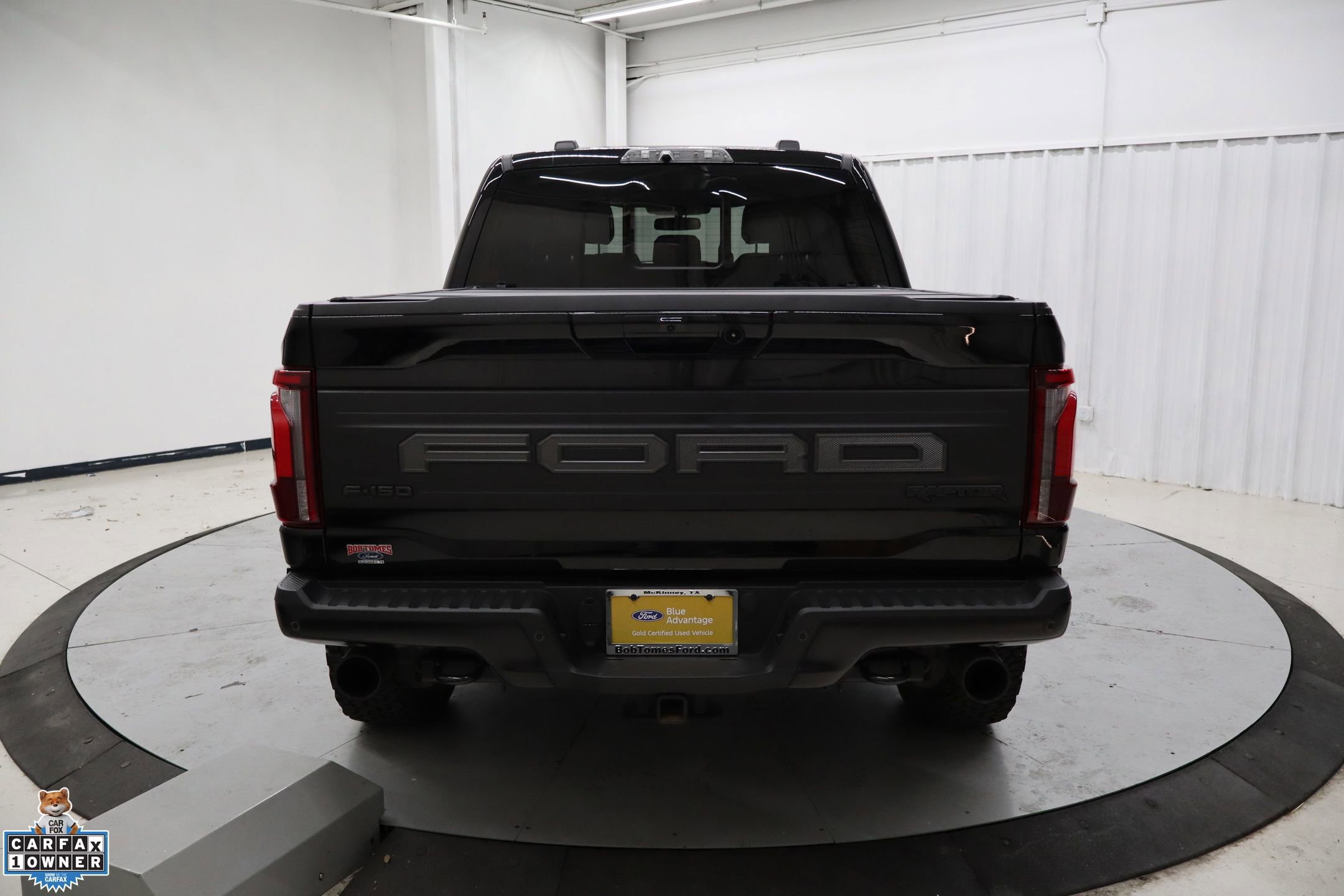 Certified 2025 Ford F150 Raptor image 6