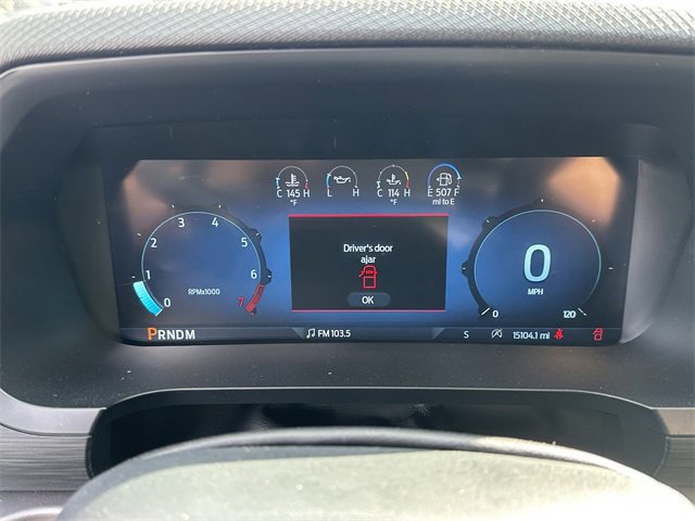 Certified 2025 Ford F150 XLT w/ Equipment Group 301A Standard image 21