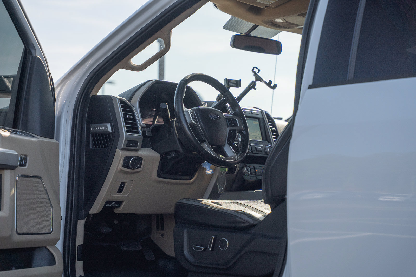 Certified 2019 Ford F250 Lariat w/ Lariat Value Package AWD/4WD image 29