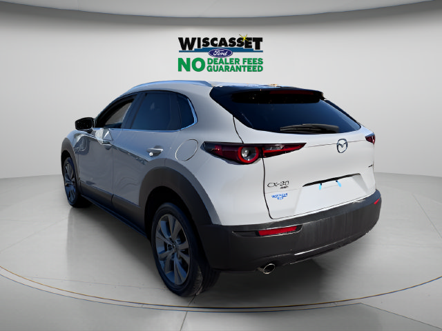 Used 2025 MAZDA CX-30 AWD 2.5 S w/ Preferred Package image 23