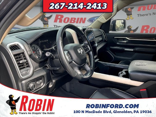 Used 2020 RAM 1500 Laramie AWD/4WD image 17
