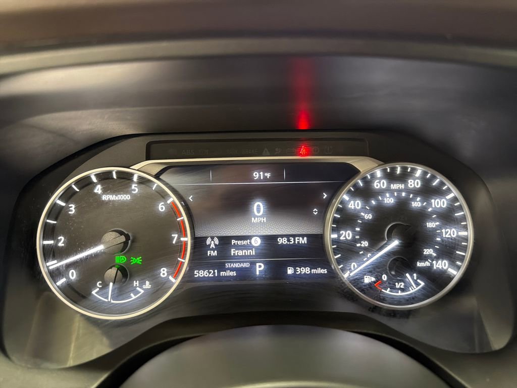 Used 2023 Nissan Rogue SV FWD image 22