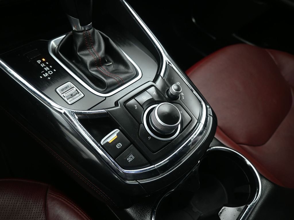 Used 2022 MAZDA CX-9 Carbon Edition image 18