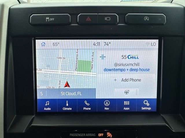 Certified 2020 Ford F150 Lariat w/ Equipment Group 502A Luxury image 16