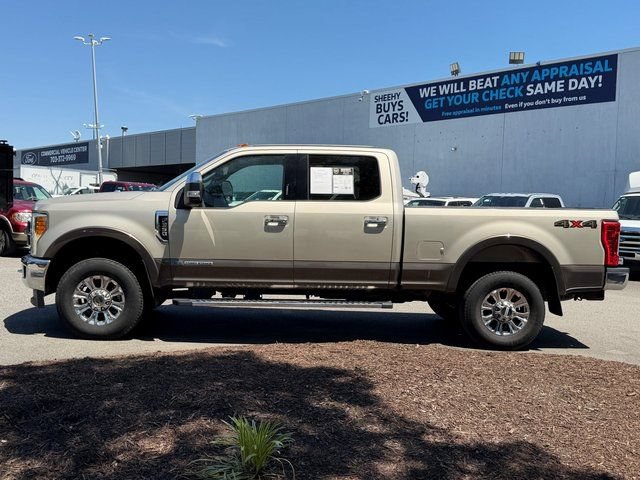Certified 2017 Ford F350 Lariat w/ Chrome Package AWD/4WD image 4