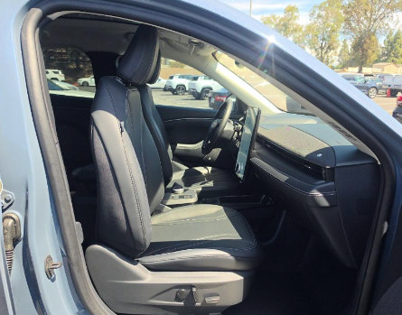 Certified 2023 Ford Mustang Mach-E Premium RWD image 14