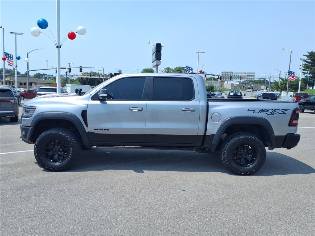 Used 2021 RAM 1500 TRX w/ TRX Level 2 Equipment Group AWD/4WD image 2