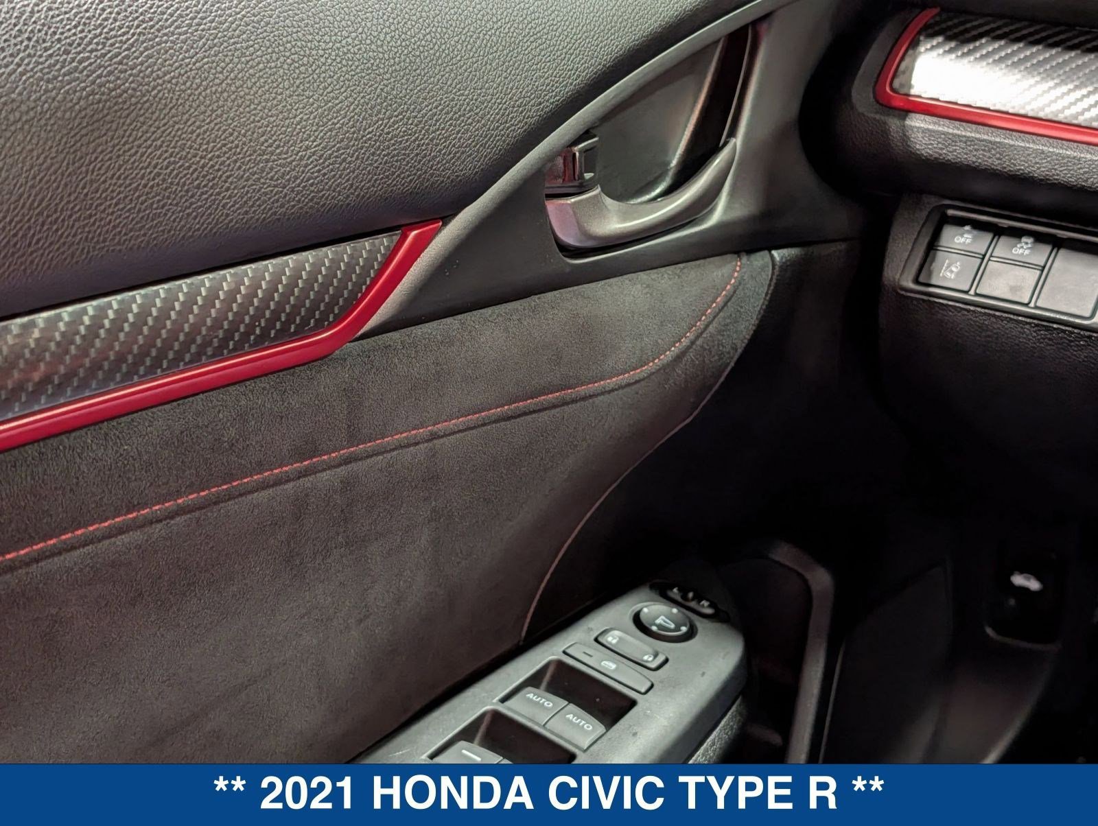 Used 2021 Honda Civic Type R image 22