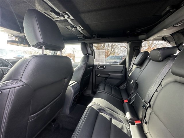 Certified 2023 Ford Bronco Big Bend image 19