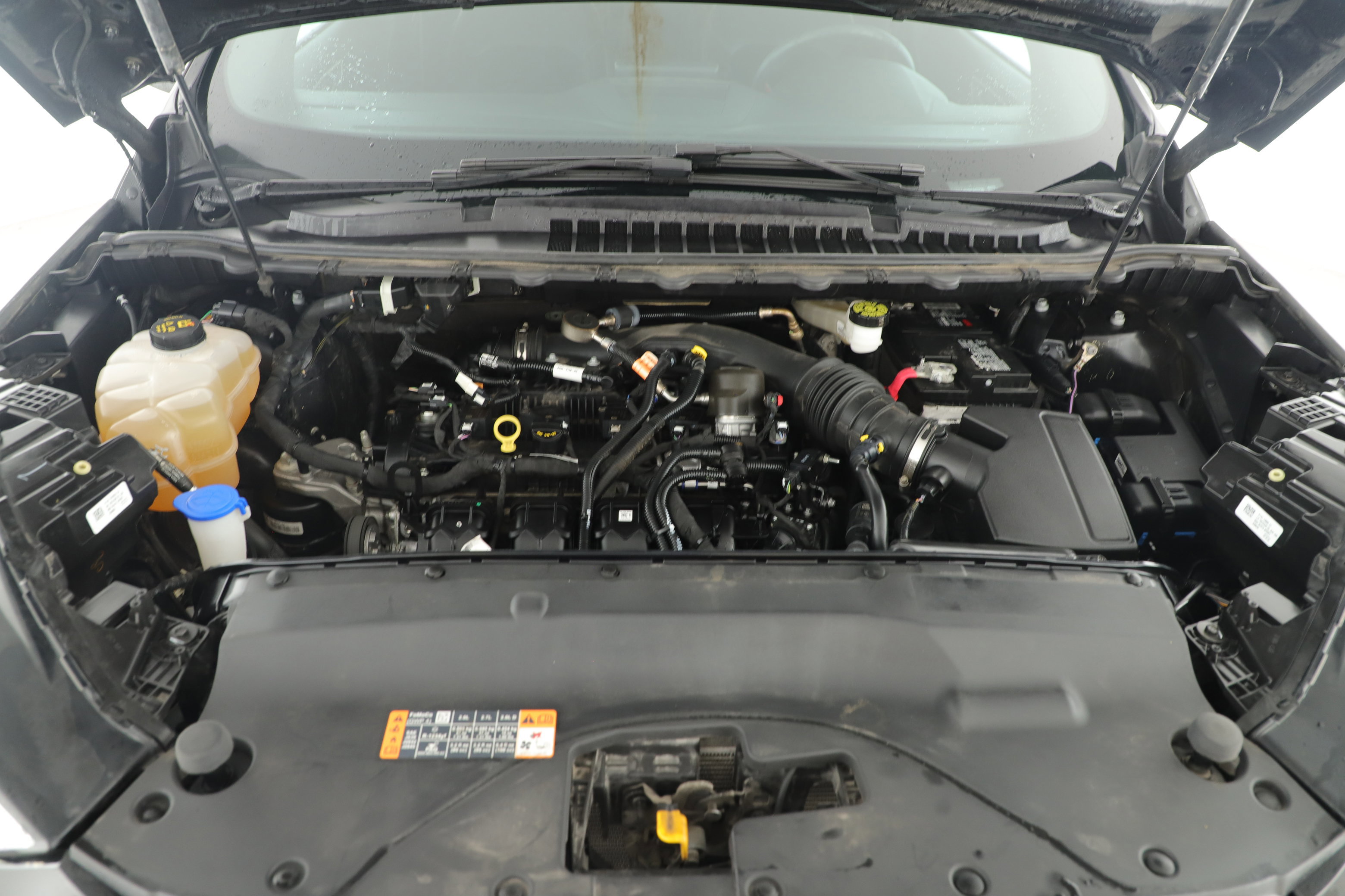 Certified 2024 Ford Edge ST-Line image 7