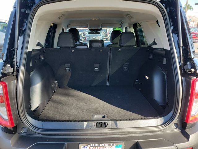 Certified 2023 Ford Bronco Sport Outer Banks w/ Tech Package AWD/4WD image 28