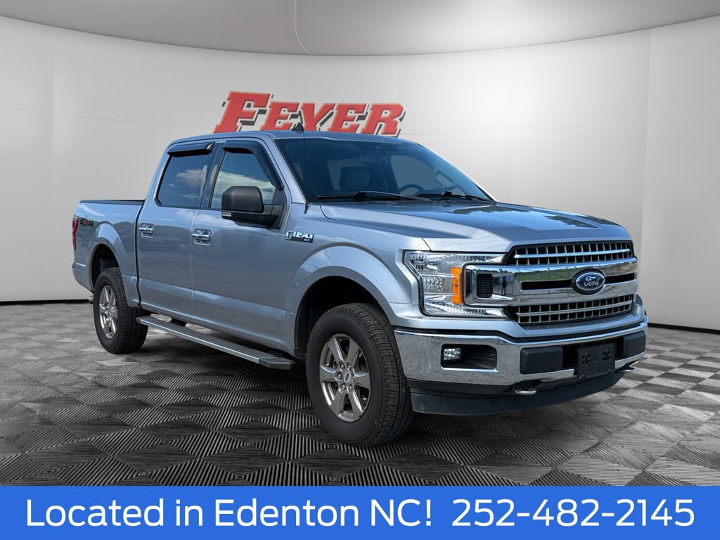 Certified 2020 Ford F150 XLT w/ Equipment Group 302A Luxury AWD/4WD image 8