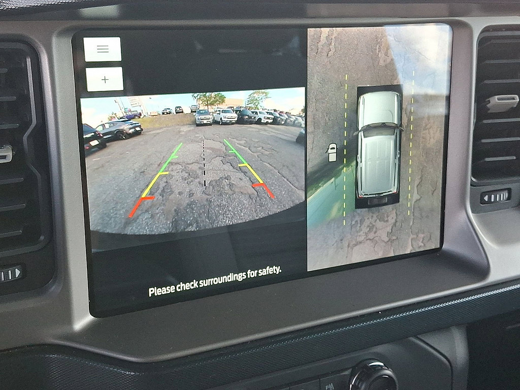 Certified 2022 Ford Bronco Outer Banks w/ Sasquatch Package AWD/4WD image 21