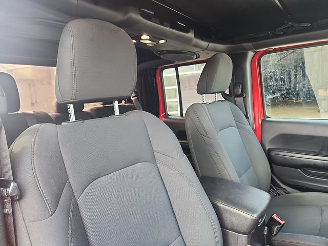 Used 2020 Jeep Gladiator Sport w/ Quick Order Package 24S AWD/4WD image 30
