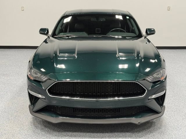 Certified 2019 Ford Mustang Bullitt w/ Bullitt Electronics Package RWD image 4