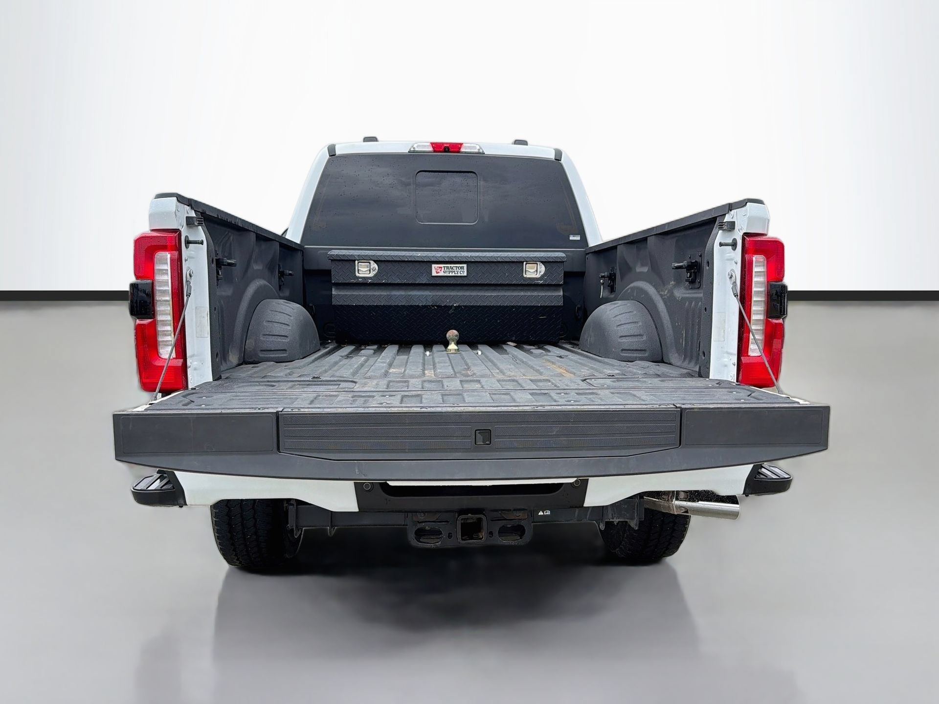 Certified 2023 Ford F250 Lariat w/ Lariat Ultimate Package AWD/4WD image 27