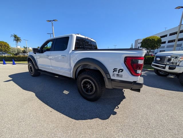 Certified 2023 Ford F150 Raptor image 2