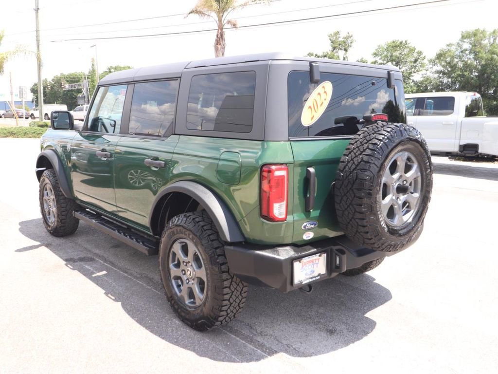 Certified 2023 Ford Bronco Big Bend AWD/4WD image 10