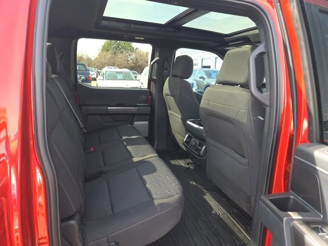 Certified 2023 Ford F150 XLT w/ Equipment Group 302A High image 48