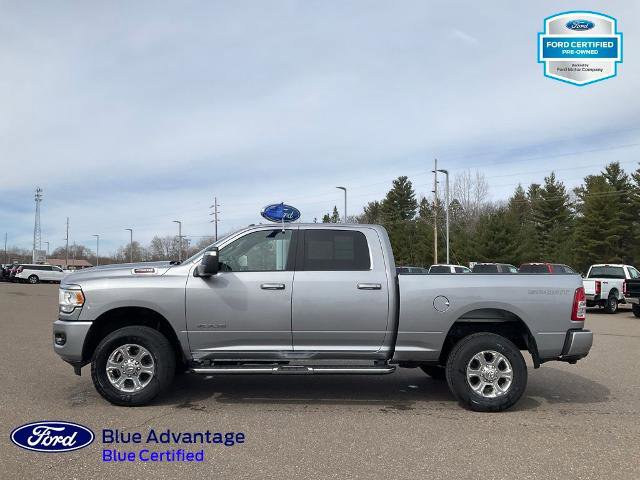 Used 2024 RAM 2500 Big Horn w/ Sport Appearance Package image 26