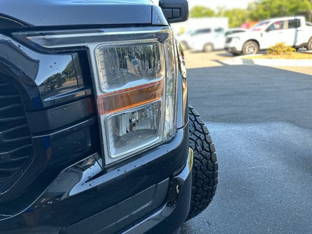 Certified 2022 Ford F150 XL w/ STX Appearance Package RWD image 9