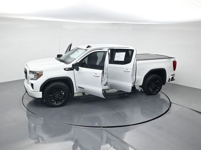 Used 2021 GMC Sierra 1500 Elevation image 42