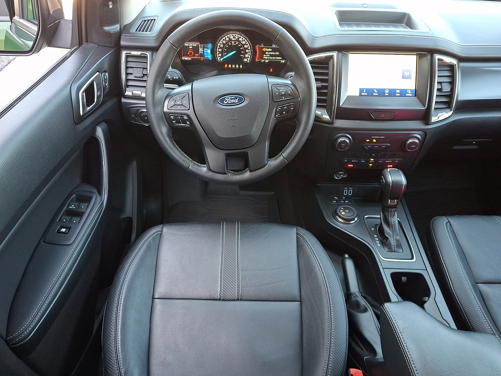 Certified 2023 Ford Ranger Lariat w/ Equipment Group 501A High image 13