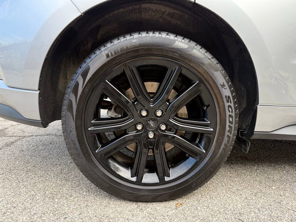 Certified 2024 Ford Edge ST-Line image 25