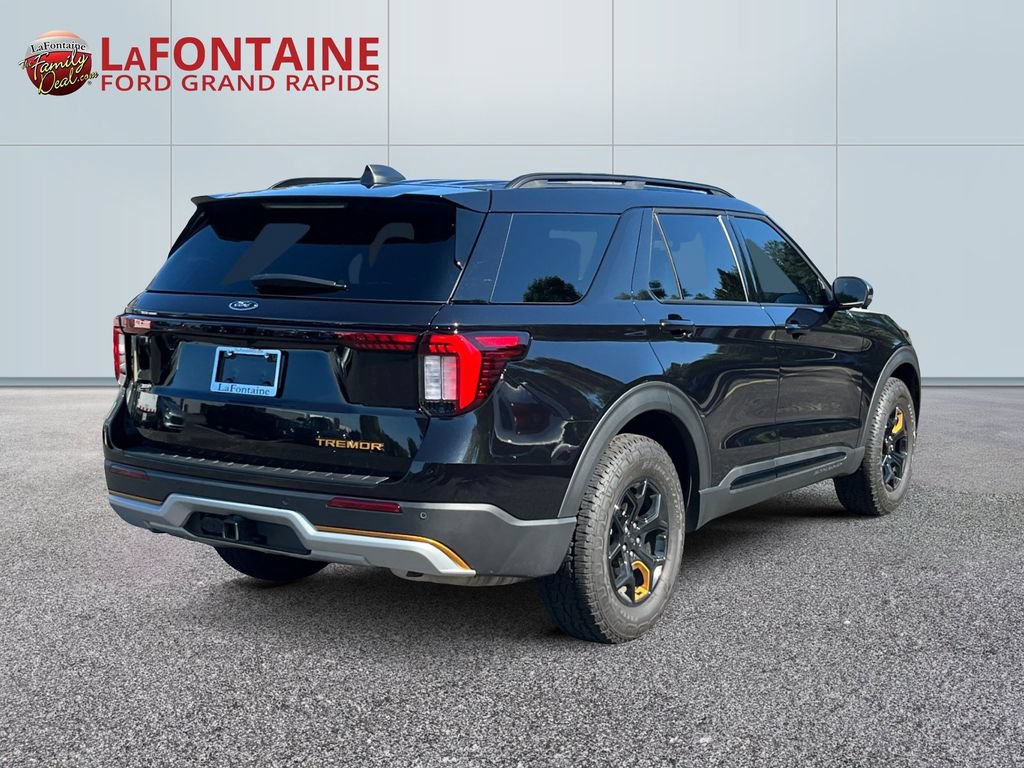 Certified 2026 Ford Explorer Tremor w/ Tremor Convenience Package AWD/4WD image 7