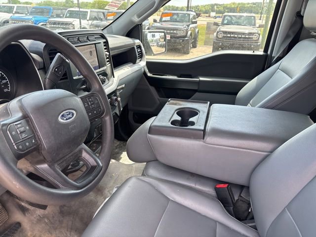 Certified 2023 Ford F150 XL w/ Trailer Tow Package AWD/4WD image 13