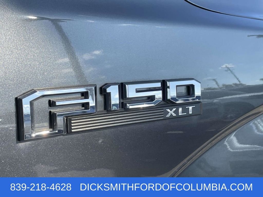 Certified 2020 Ford F150 XLT w/ Equipment Group 302A Luxury image 9