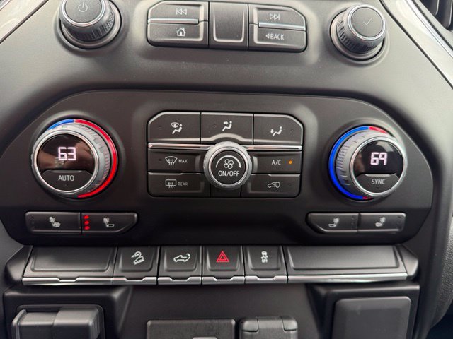 Used 2021 Chevrolet Silverado 1500 LT Trail Boss w/ Bed Protection Package AWD/4WD image 50