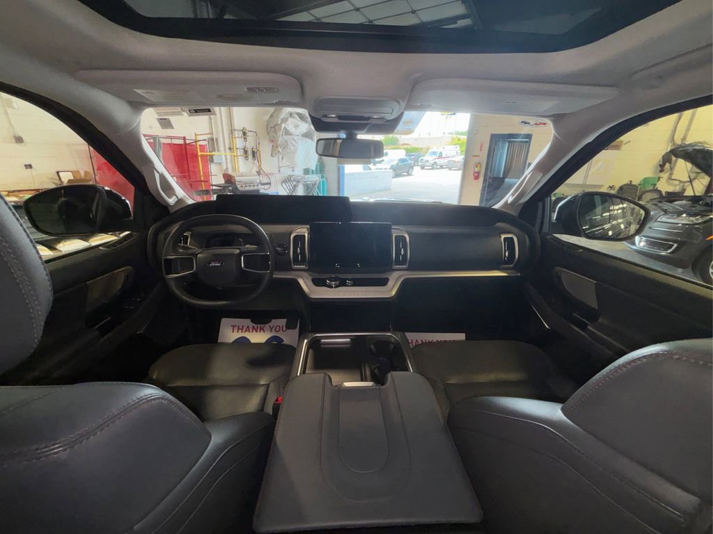 Certified 2025 Ford Expedition Max Active AWD/4WD image 26