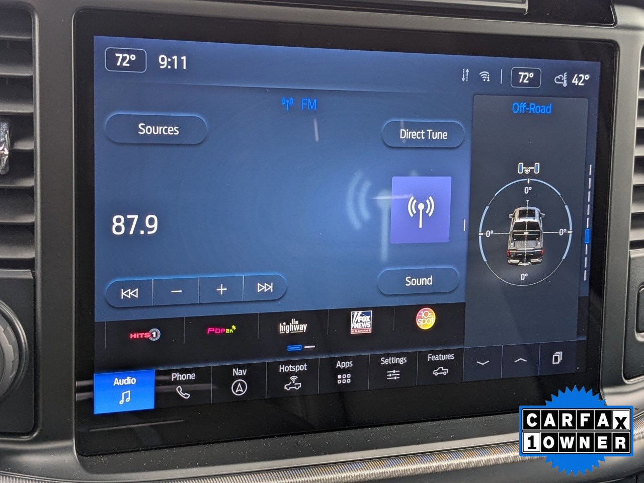 Certified 2025 Ford F150 Platinum w/ Equipment Group 702A High AWD/4WD image 23