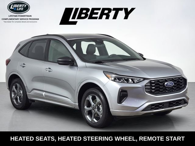 Certified 2024 Ford Escape ST-Line w/ Tech Pack #1 AWD/4WD image 1