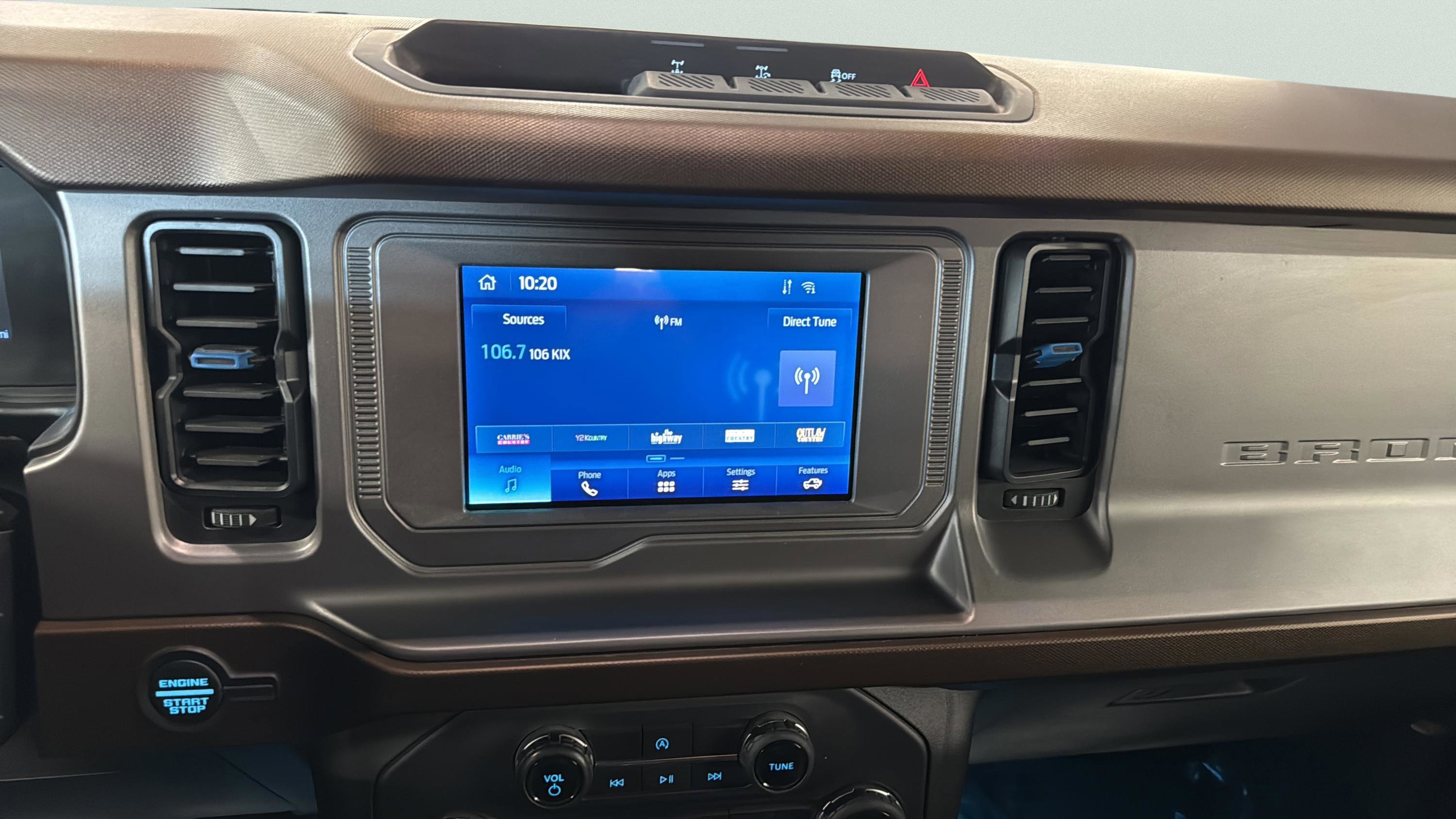 Certified 2023 Ford Bronco Outer Banks image 22