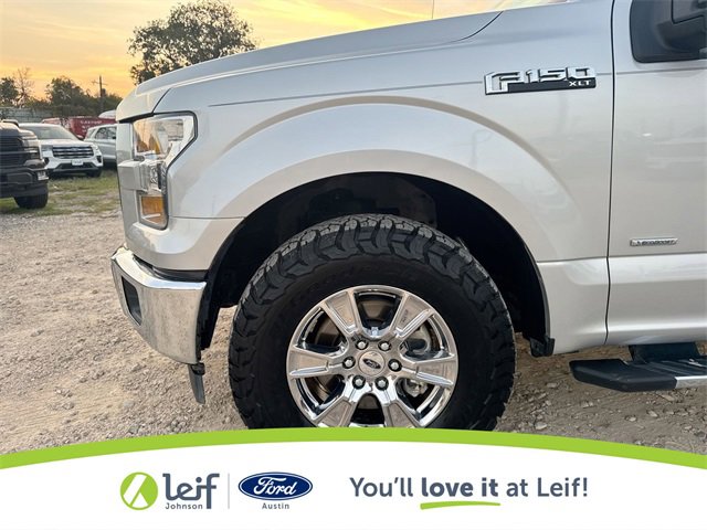 Certified 2017 Ford F150 XLT w/ Equipment Group 301A Mid image 23