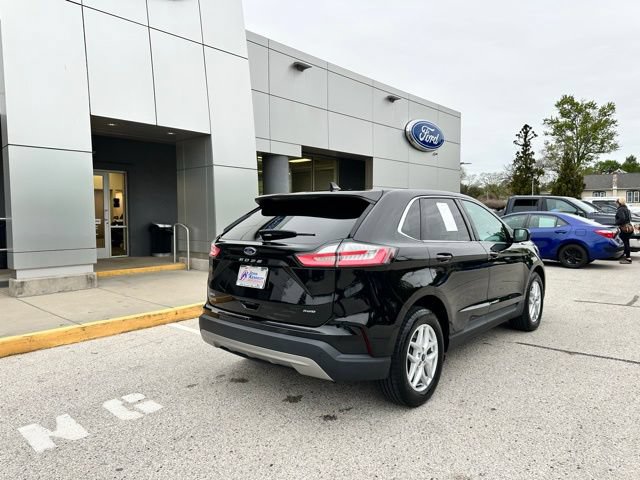 Certified 2022 Ford Edge SEL w/ Convenience Package AWD/4WD image 22