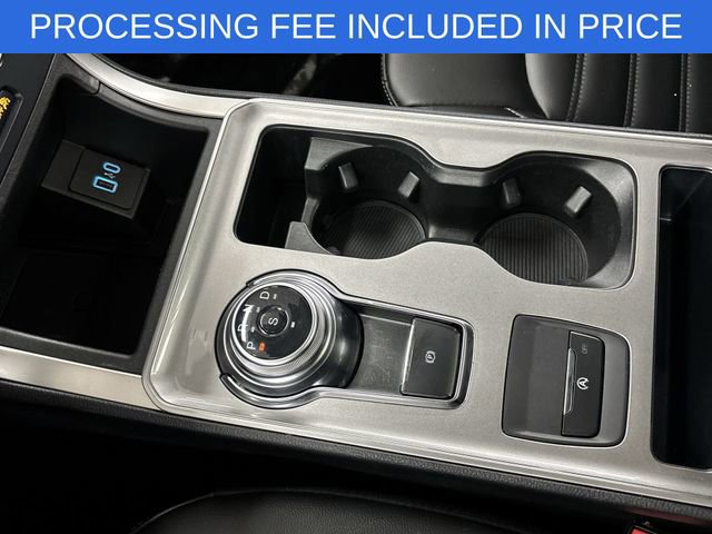 Certified 2023 Ford Edge SEL w/ Convenience Package AWD/4WD image 11