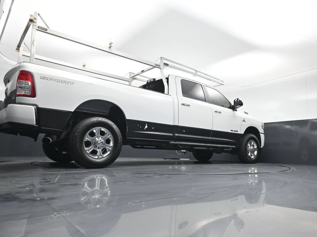 Used 2019 RAM 2500 Big Horn AWD/4WD image 46